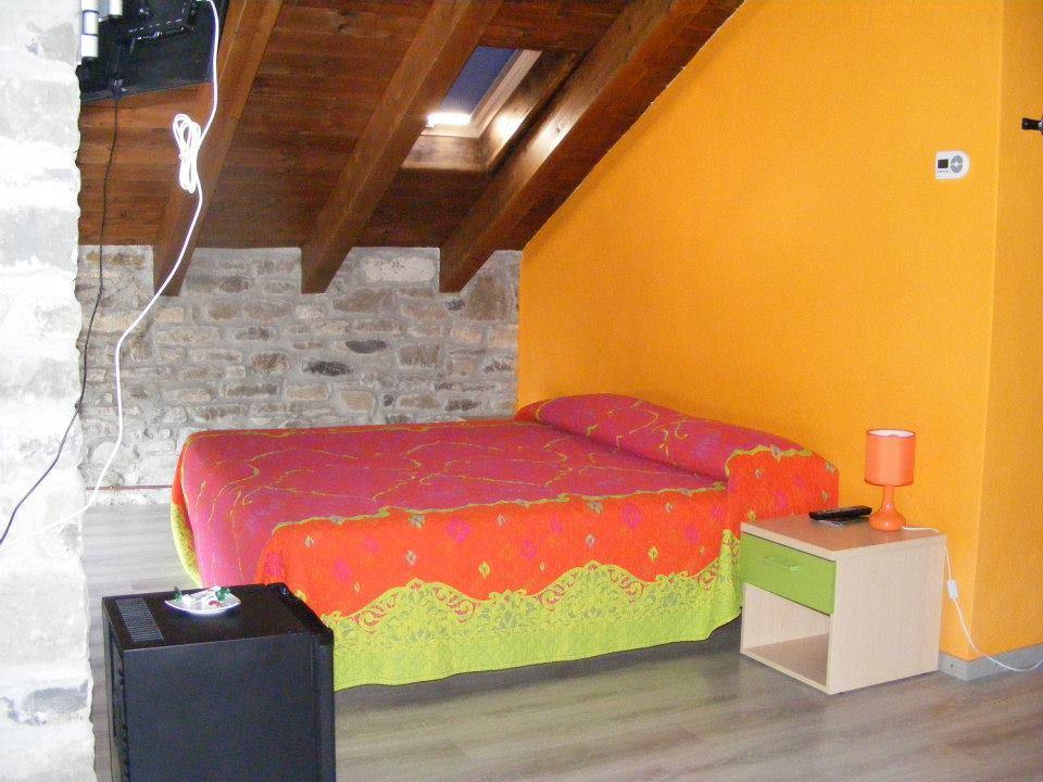 Albergo Diffuso Casa Delle Favole Ferriere エクステリア 写真