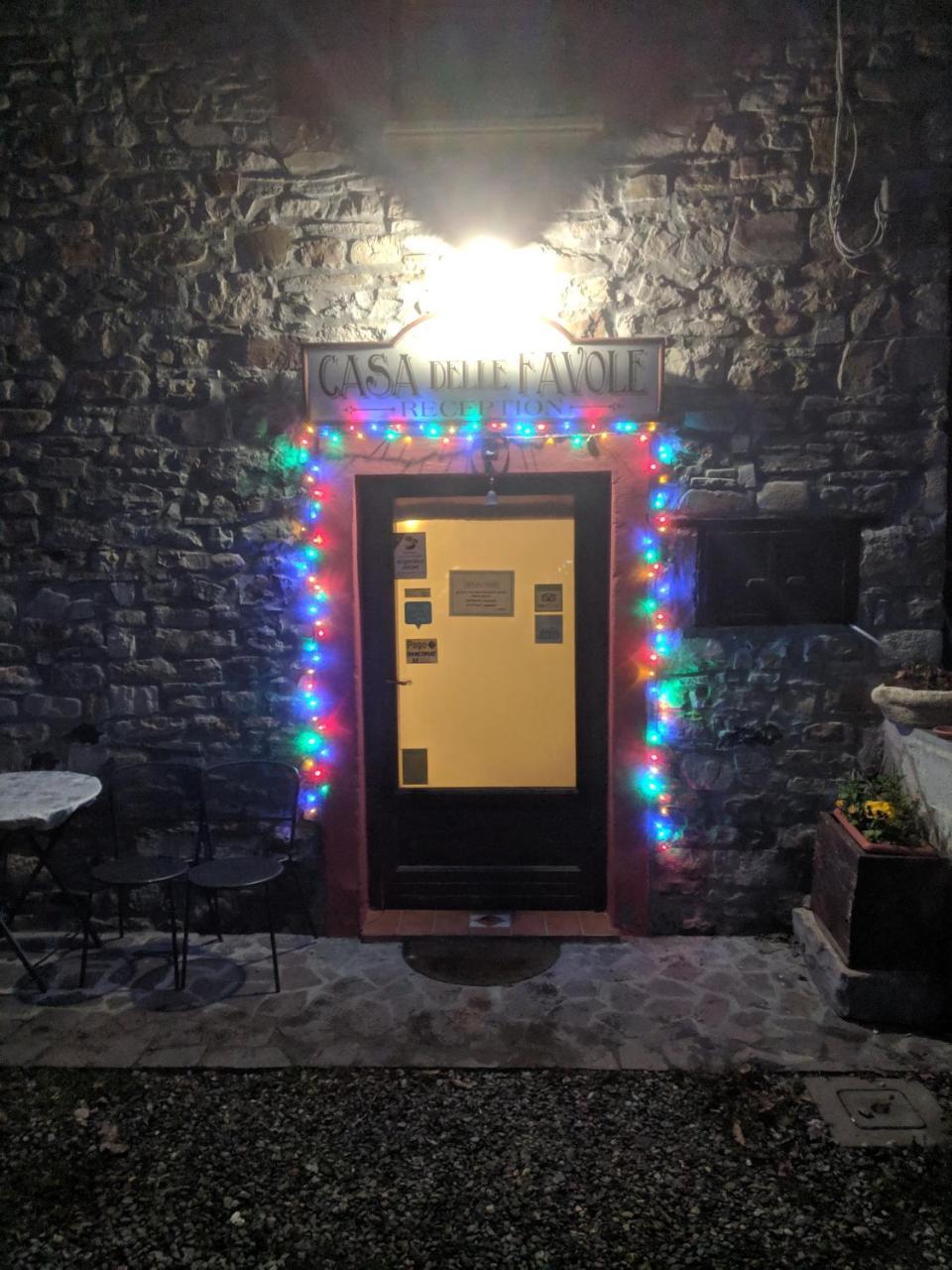 Albergo Diffuso Casa Delle Favole Ferriere エクステリア 写真